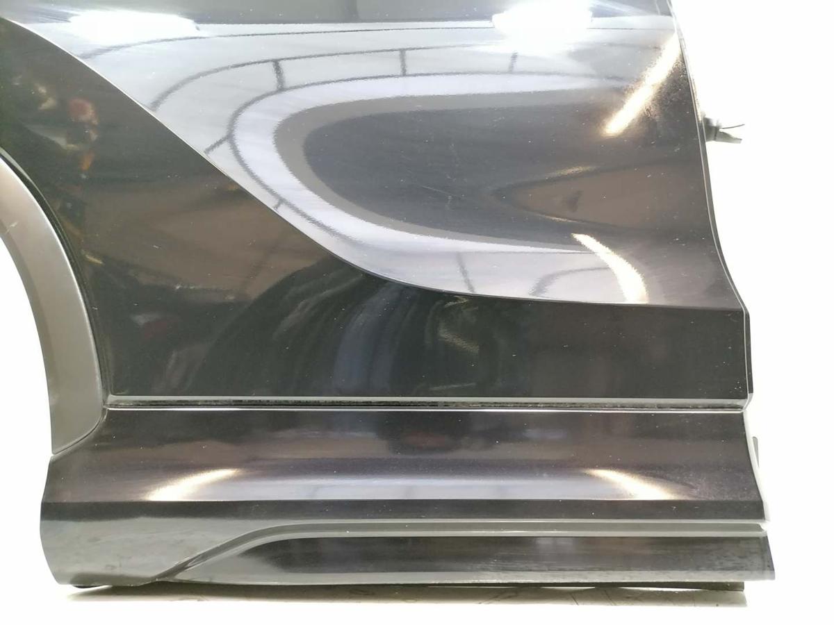 Mitsubishi Eclipse Cross original T&uuml;r hinten rechts X42B Black Rohbau Facelift Bj.2023